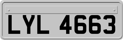 LYL4663
