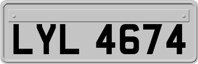 LYL4674