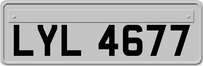LYL4677