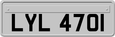 LYL4701