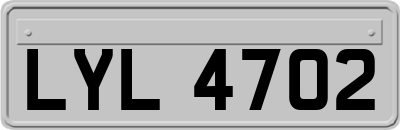 LYL4702