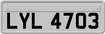 LYL4703