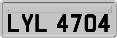 LYL4704