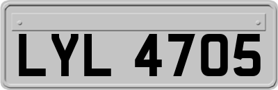 LYL4705