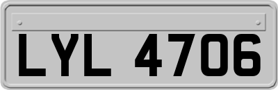 LYL4706