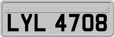 LYL4708