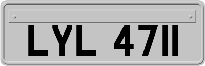 LYL4711
