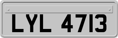 LYL4713