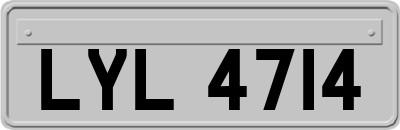 LYL4714
