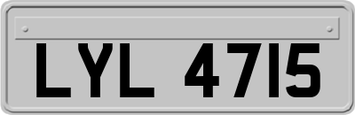 LYL4715