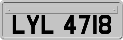 LYL4718