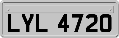 LYL4720