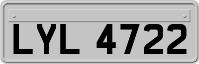 LYL4722
