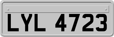 LYL4723