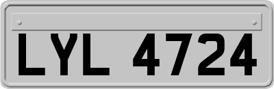 LYL4724