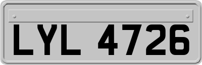 LYL4726