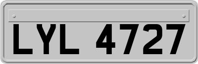 LYL4727