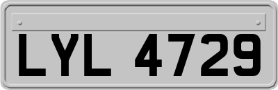 LYL4729