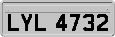 LYL4732