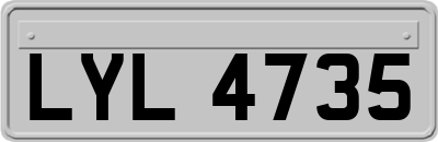 LYL4735