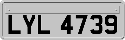 LYL4739