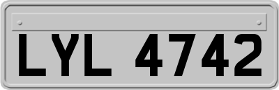 LYL4742