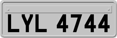 LYL4744