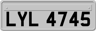 LYL4745
