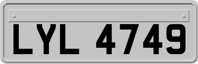LYL4749