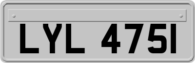 LYL4751