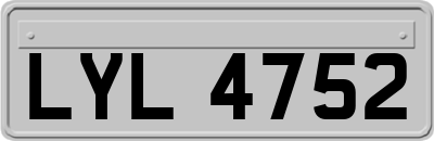 LYL4752