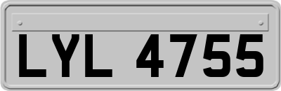 LYL4755