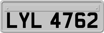 LYL4762