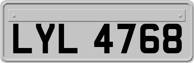 LYL4768