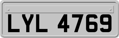 LYL4769