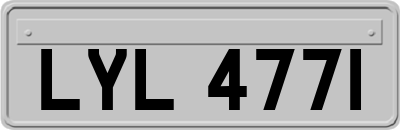 LYL4771