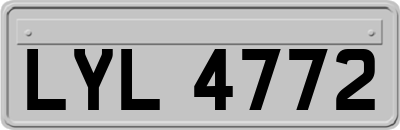 LYL4772