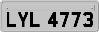 LYL4773