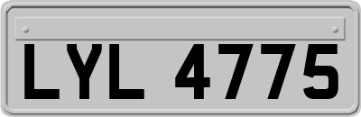 LYL4775