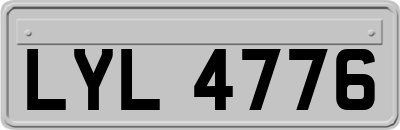 LYL4776
