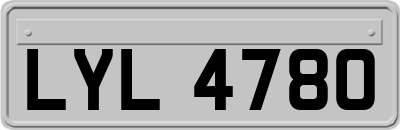LYL4780