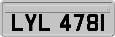 LYL4781