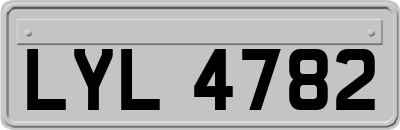 LYL4782