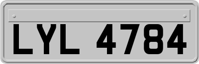 LYL4784