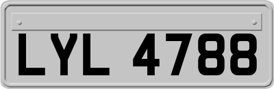 LYL4788