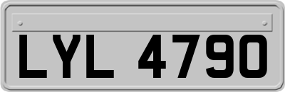 LYL4790