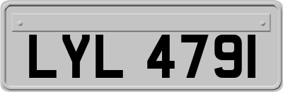 LYL4791