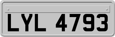 LYL4793