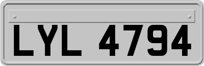 LYL4794