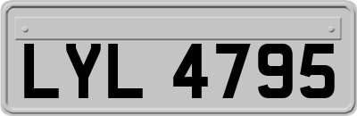 LYL4795